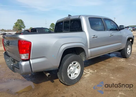 2017 Toyota Tacoma Sr из США, поврежденный, VIN 5TFAX5GN1HX099770